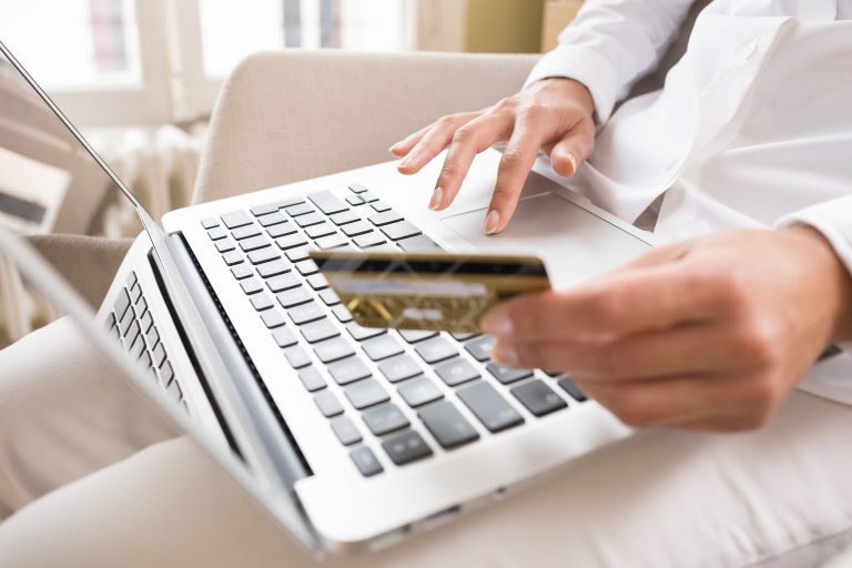 Shop in a Digital World For Less in Just Four Steps