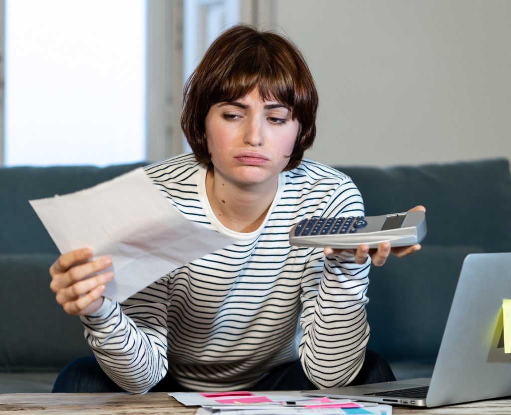 13 Mind-Blowing Mistakes We Make When Paying Off Debt